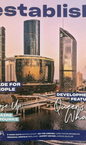 Cohere Projects Featured in UDIA Magazine