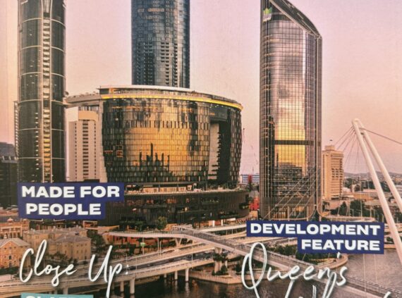 Cohere Projects Featured in UDIA Magazine