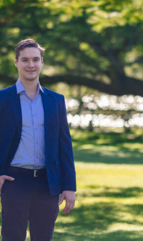 Welcome to Jack Walsh – Development Manager