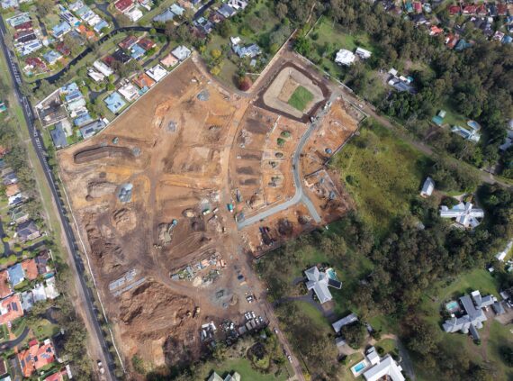 Woodvale Village Stage 1: Sold Out and Nearing Completion